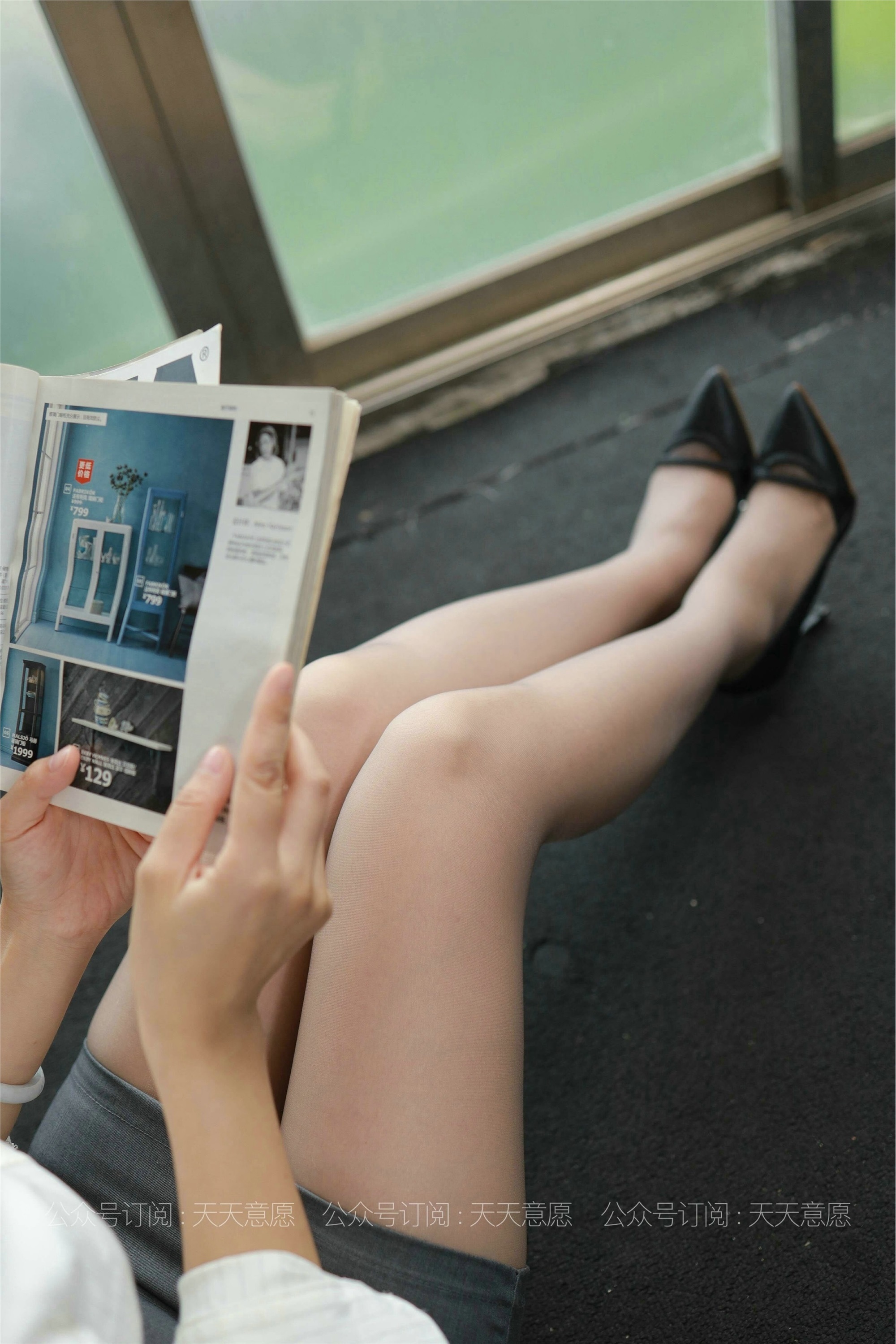 IESS异思趣向  2021.08.08 丝享家883：小婕《美女开例会》